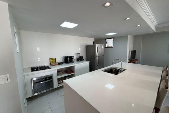 Cozinha de apartamento para alugar com 3 quartos, 240m² em Botafogo, Rio de Janeiro