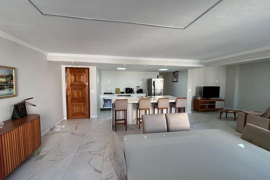 Sala de apartamento para alugar com 3 quartos, 240m² em Botafogo, Rio de Janeiro