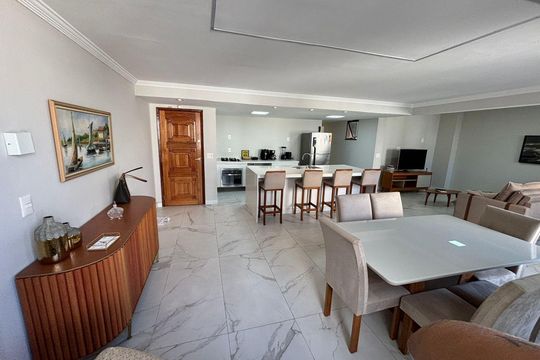 Sala de apartamento para alugar com 3 quartos, 240m² em Botafogo, Rio de Janeiro