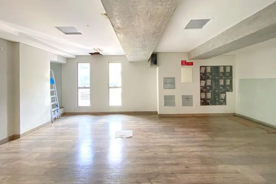 Área Externa de apartamento para alugar com 2 quartos, 137m² em Coracao de Jesus, Belo Horizonte