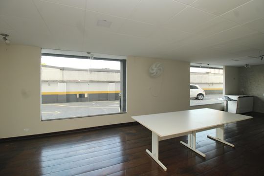 Área comum - Salão de festas de apartamento à venda com 3 quartos, 105m² em Vila Monumento, São Paulo