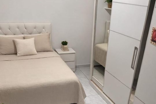 Quarto de apartamento à venda com 1 quarto, 38m² em Itanhangá, Rio de Janeiro