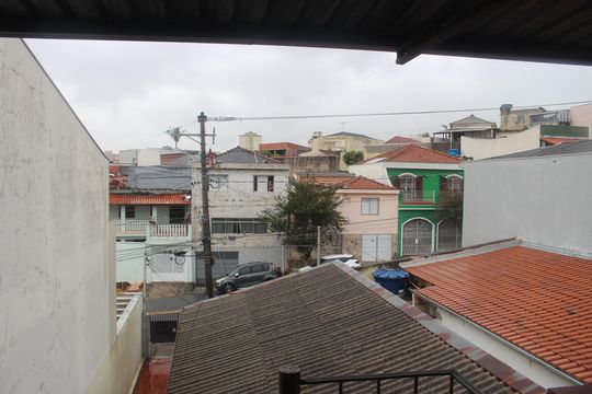 Quintal de casa à venda com 2 quartos, 210m² em Osvaldo Cruz, São Caetano do Sul