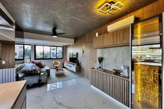 Cozinha de apartamento à venda com 1 quarto, 82m² em Cidade Monções, São Paulo