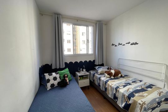 Apartamento à venda com 2 quartos, 46m² em Vila Rosa, Novo Hamburgo
