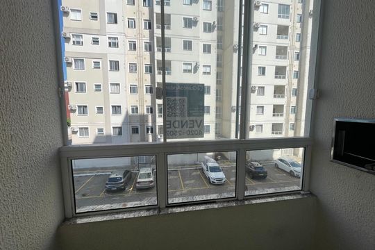 Placa Cod.YMKD-284 de apartamento à venda com 2 quartos, 46m² em Vila Rosa, Novo Hamburgo