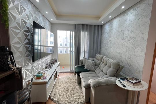 Apartamento à venda com 2 quartos, 46m² em Vila Rosa, Novo Hamburgo
