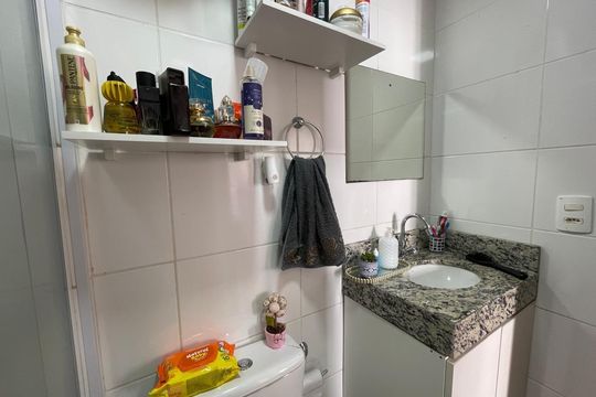 Apartamento à venda com 2 quartos, 46m² em Vila Rosa, Novo Hamburgo