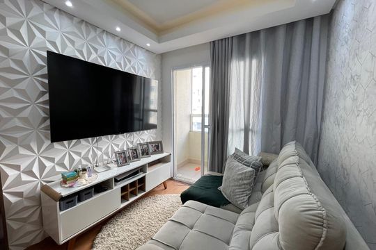 Apartamento à venda com 2 quartos, 46m² em Vila Rosa, Novo Hamburgo