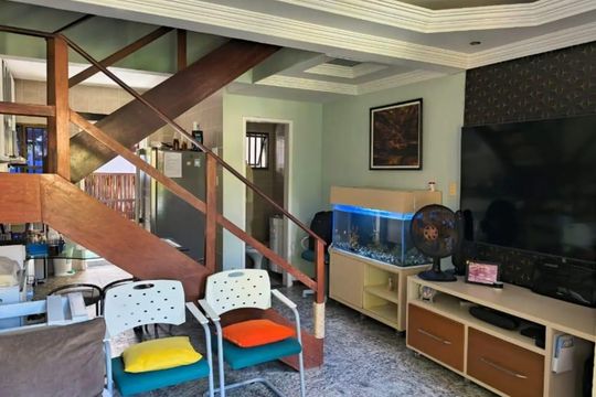 Casa de Condomínio para alugar com 3 quartos, 90m² em Itapuã, Salvador