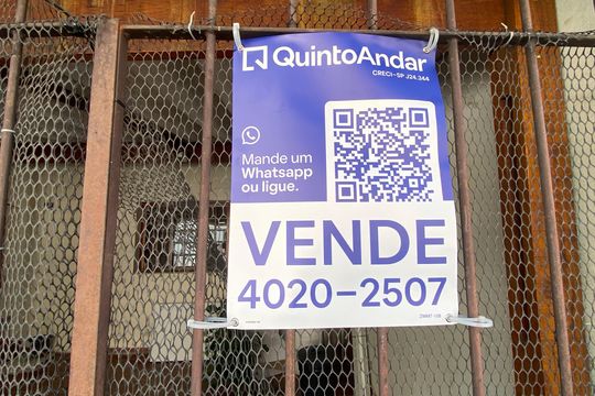Plaquinha de casa à venda com 4 quartos, 140m² em Tremembé, São Paulo