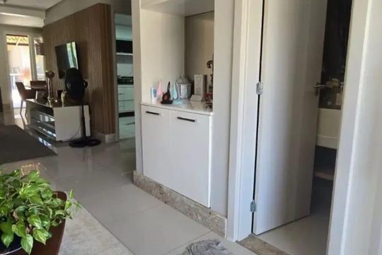 Sala de casa para alugar com 4 quartos, 419m² em Patamares, Salvador