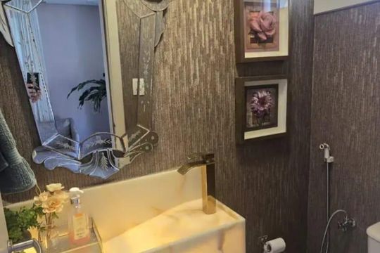 Banheiro de casa para alugar com 4 quartos, 419m² em Patamares, Salvador