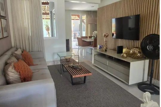 Casa para alugar com 4 quartos, 419m² em Patamares, Salvador