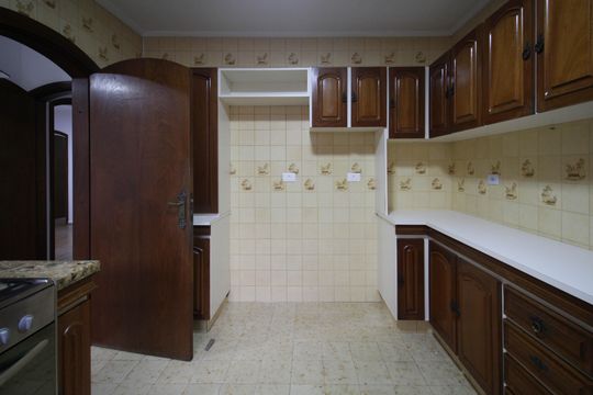 Cozinha - Armários de casa para alugar com 5 quartos, 365m² em Vila Tramontano, São Paulo