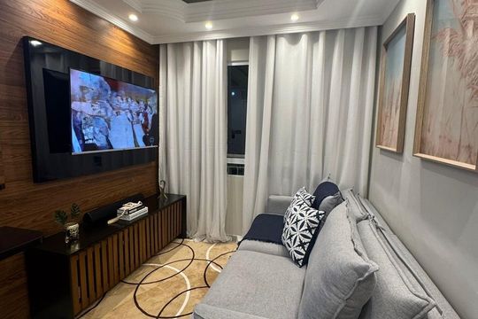 Apartamento para alugar com 2 quartos, 42m² em Canhema, Diadema