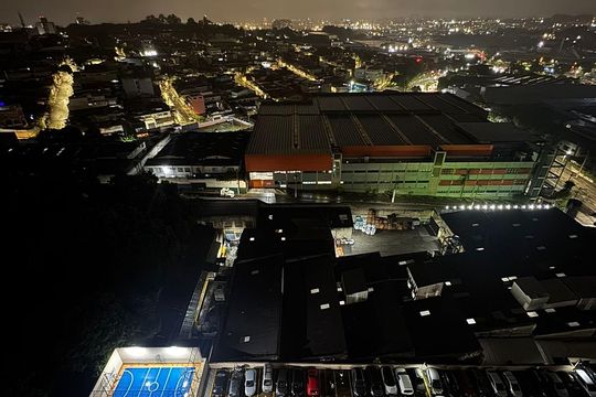 Apartamento para alugar com 2 quartos, 42m² em Canhema, Diadema