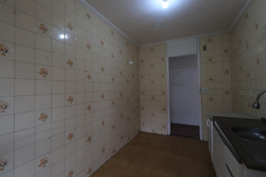 Cozinha de apartamento à venda com 2 quartos, 57m² em Vila Matilde, São Paulo