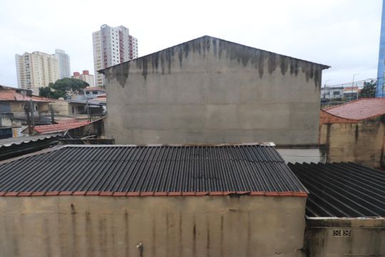 Vista da Sala de apartamento à venda com 2 quartos, 57m² em Vila Matilde, São Paulo