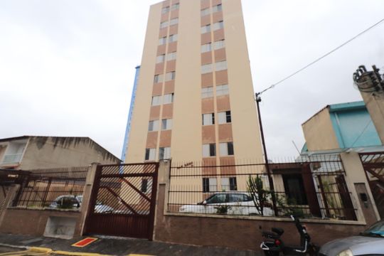 Fachada de apartamento à venda com 2 quartos, 57m² em Vila Matilde, São Paulo