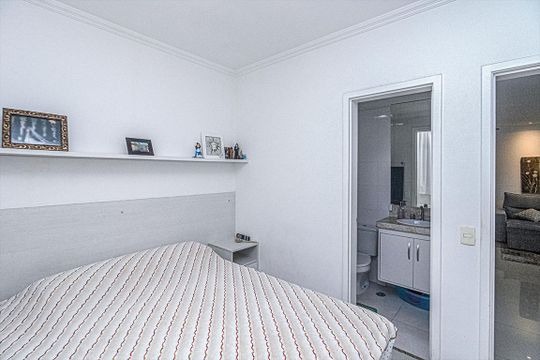 suíte_3 de apartamento à venda com 3 quartos, 74m² em Vila Vera, São Paulo