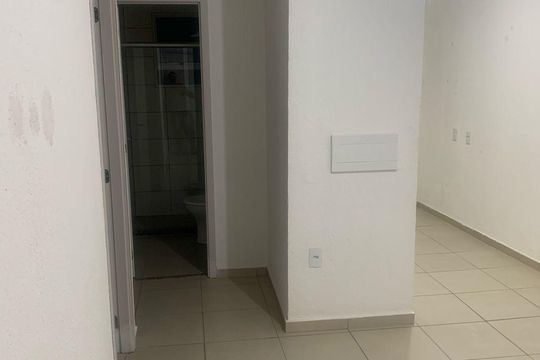 Apartamento para alugar com 2 quartos, 43m² em Centro, Ribeirão das Neves