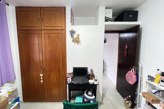 Quarto 2 de casa para alugar com 2 quartos, 124m² em Jardim Celeste, São Paulo