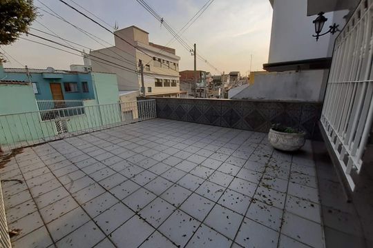 Área externa de casa à venda com 3 quartos, 255m² em Jardim Penha, São Paulo