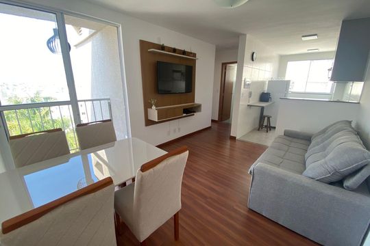 Apartamento para alugar com 2 quartos, 52m² em Palmares, Belo Horizonte