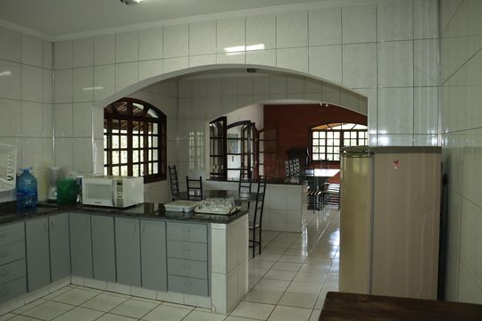 Casa para alugar com 4 quartos, 710m² em Água Espraiada, Cotia