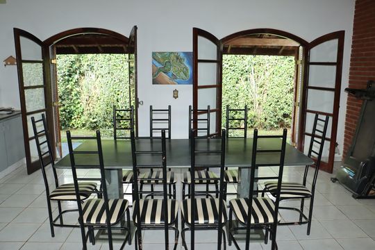 Casa para alugar com 4 quartos, 710m² em Água Espraiada, Cotia