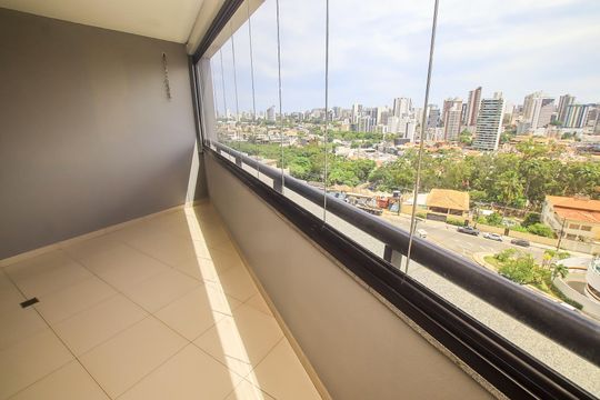Apartamento para alugar com 1 quarto, 49m² em Caminho das Árvores, Salvador