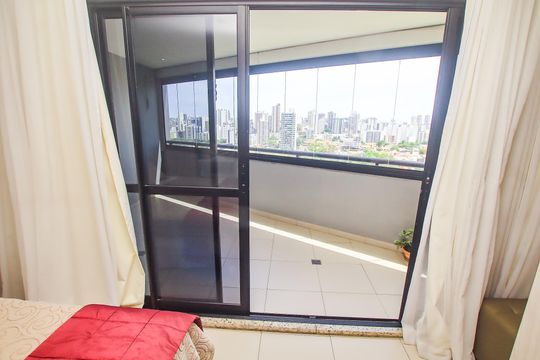 Apartamento para alugar com 1 quarto, 49m² em Caminho das Árvores, Salvador