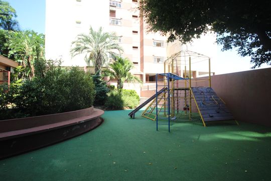 Área comum - Playground de apartamento à venda com 3 quartos, 90m² em Chácara das Pedras, Porto Alegre