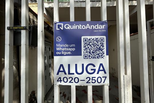 Casa para alugar com 3 quartos, 145m² em Osvaldo Cruz, Rio de Janeiro