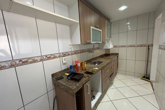Cozinha de casa para alugar com 3 quartos, 145m² em Osvaldo Cruz, Rio de Janeiro