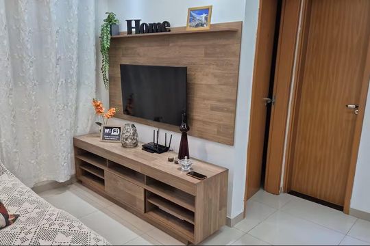 Apartamento para alugar com 2 quartos, 50m² em Santa Cruz, Rio de Janeiro