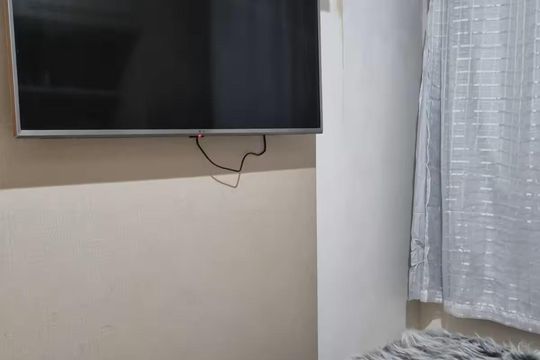 Quarto de apartamento para alugar com 2 quartos, 50m² em Santa Cruz, Rio de Janeiro