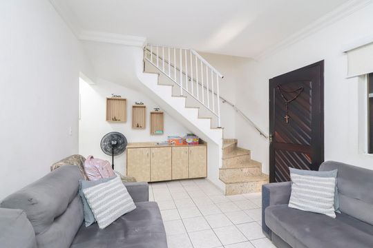 Sala de casa à venda com 2 quartos, 100m² em Itaquera, São Paulo