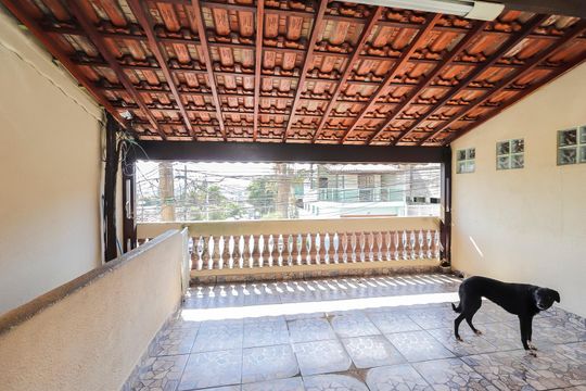 Sacada de casa à venda com 2 quartos, 100m² em Itaquera, São Paulo