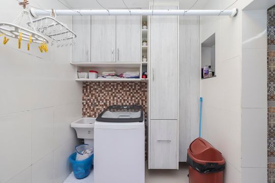 Área de Serviço de casa à venda com 2 quartos, 100m² em Itaquera, São Paulo