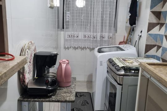 Apartamento para alugar com 2 quartos, 48m² em Santa Cruz, Rio de Janeiro