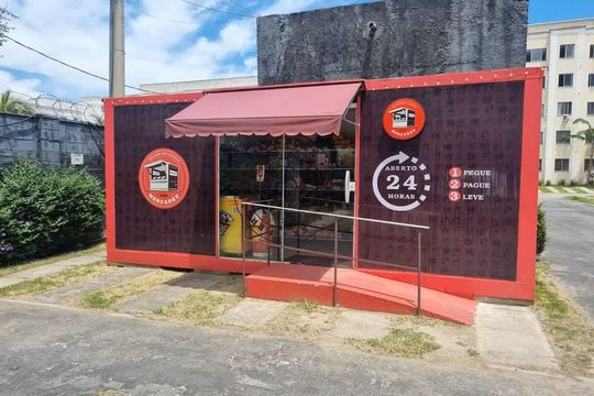Apartamento para alugar com 2 quartos, 48m² em Santa Cruz, Rio de Janeiro