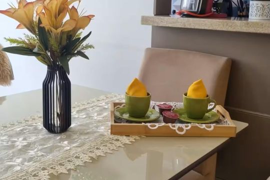 Apartamento para alugar com 2 quartos, 48m² em Santa Cruz, Rio de Janeiro