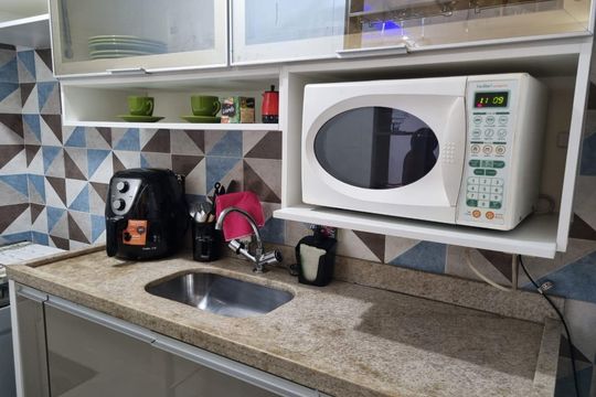 Apartamento para alugar com 2 quartos, 48m² em Santa Cruz, Rio de Janeiro