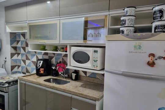 Apartamento para alugar com 2 quartos, 48m² em Santa Cruz, Rio de Janeiro