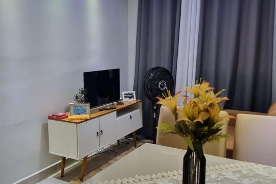Apartamento para alugar com 2 quartos, 48m² em Santa Cruz, Rio de Janeiro