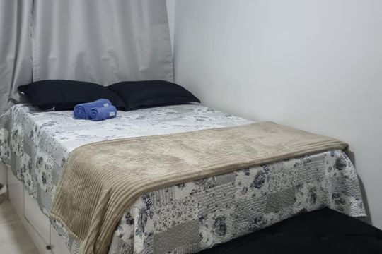 Apartamento para alugar com 2 quartos, 48m² em Santa Cruz, Rio de Janeiro