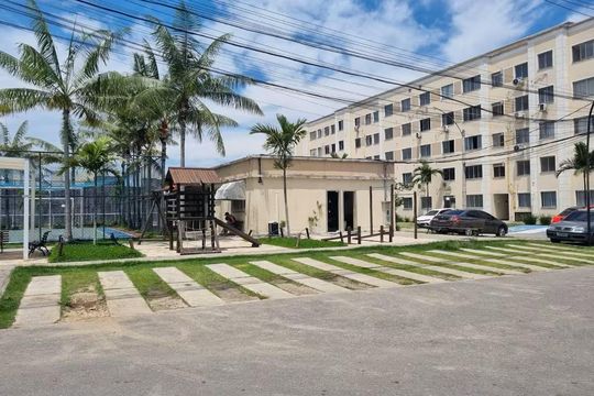 Apartamento para alugar com 2 quartos, 48m² em Santa Cruz, Rio de Janeiro
