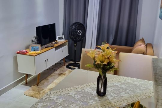 Apartamento para alugar com 2 quartos, 48m² em Santa Cruz, Rio de Janeiro